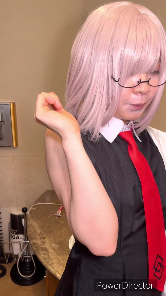 Tsuki-miko: Mash, Soft Poses