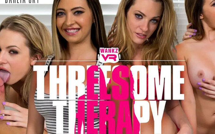 WankzVR: Terapie ve třech