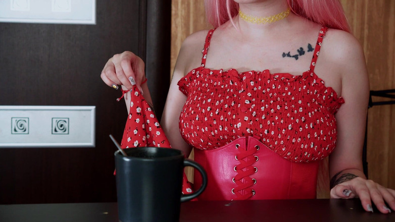 Eva Deva: Žárlivá kamarádka ví, jak tě dostat! Výstřik do její díry!...