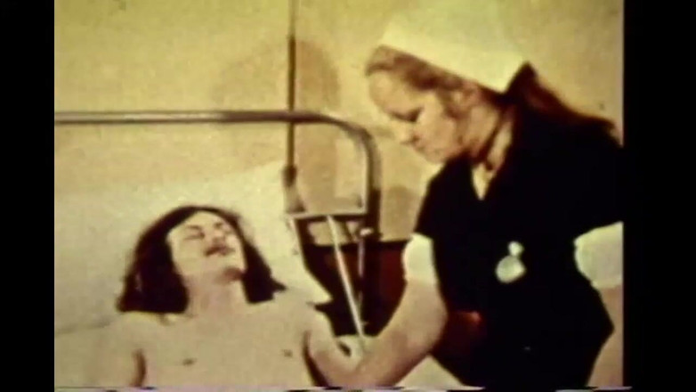 Vintage Usa: Más enfermeiras fodidas por médicos com tesão