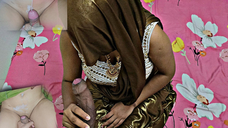 itsBubu: Vesnický chlapec sex se sousedkou Bhabhi a on stříká velmi...