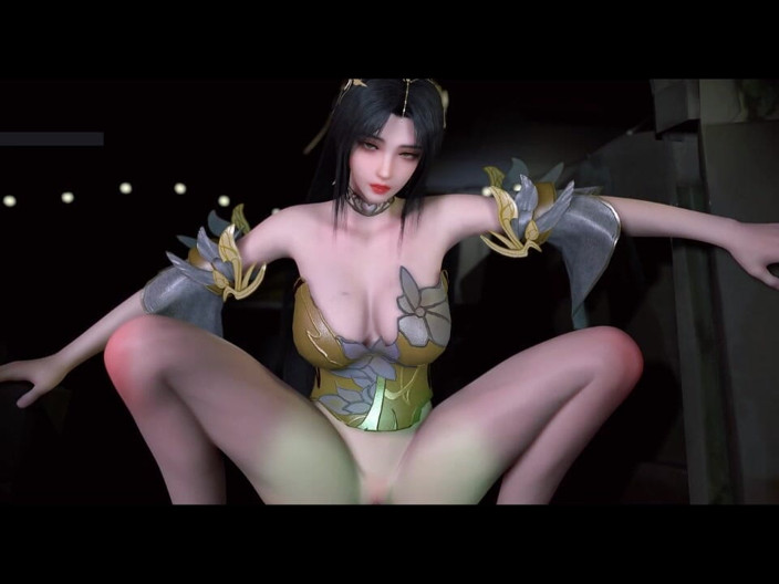Soiyu Hentai: Scarlet goddess ewiger glow supreme - hentai-animation 3d