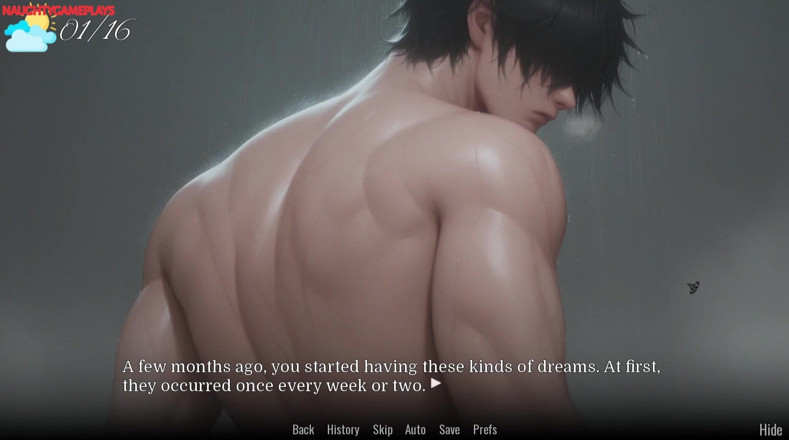 Naughty gameplays: Besatt Lucy (del 02) Av Vngtrash