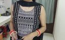 Saara Bhabhi: 힌디어 섹스 스토리 롤플레이 - 새 결혼한 아름다운 아내가 의붓오빠에게 따먹히다
