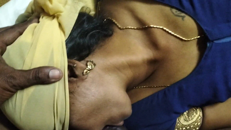 Benita sweety: Gorge profonde extrême, couple du Kerala, pipe