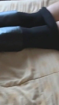 Spermashot on My Hotwife - Leche Para Mi Esposa Ardiente