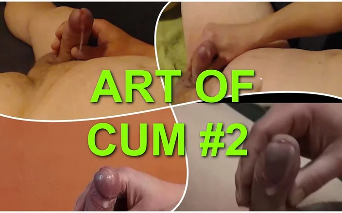 Sperm Artist: Art of Cum #2