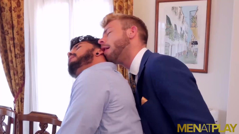 Menat Play: Menatplay adapté, Gabriel Phoenix et Pietro Duarte se font sodomiser