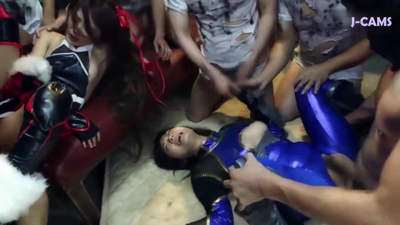 J-Cams: Yukikaze, si pembunuh setan yang menggoda - 4