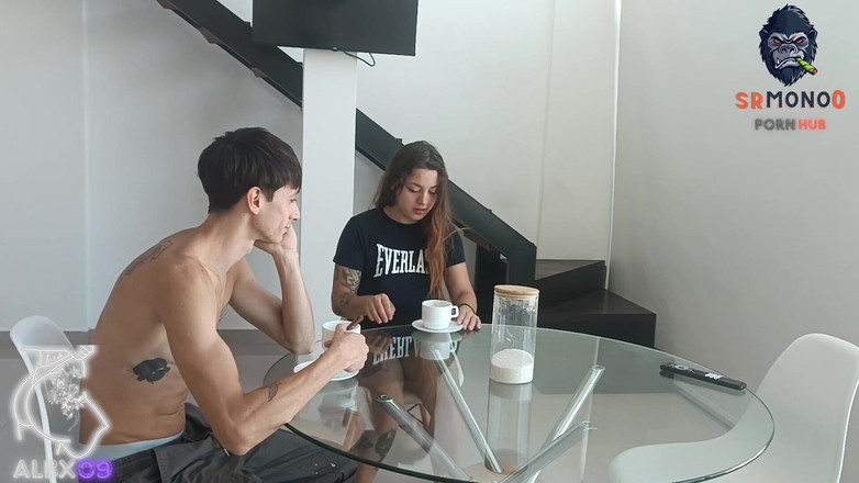 Sr Mono y Alba: Můj nevlastní bratr odešel a sál svého nejlepšího přítele / Cumface /...