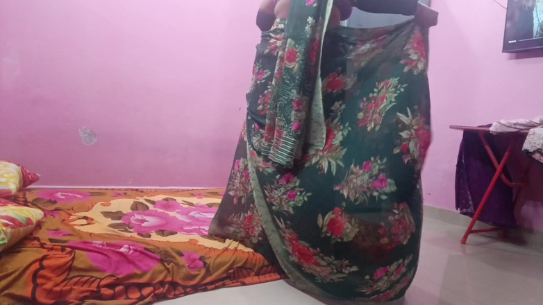 Reshmahotever: Sari, tante, tamilischer heißer sex