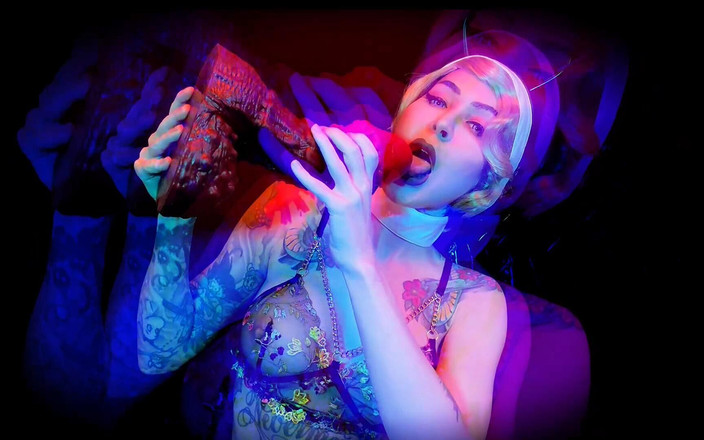 Baal Eldritch: Pendulum Swing: Satan Fucks Your Soul - JOI, Blasphemy, Corruption