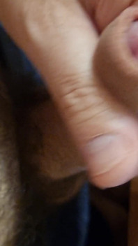 Nice Close Up Blowjob And Big Cumshot