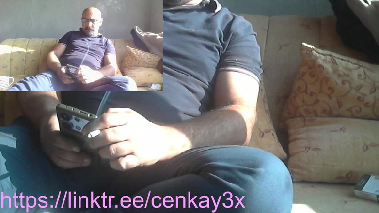 CenkAy: Ayah berada di udara