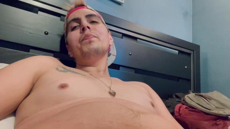 Andy snickerz: Velký Cumshot Hung Hot Nesestříhaný hřebec