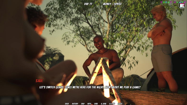 Porny Games: Lisa totálně vyšetřuje! podle Dragofinder Studio - Hot Jungle Sex, sdílení...