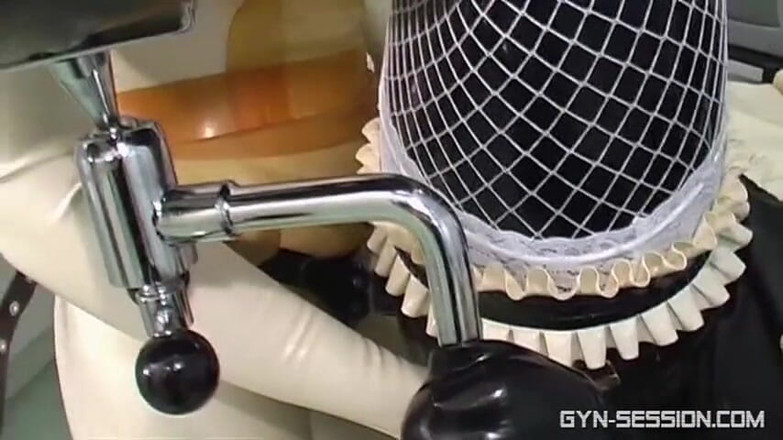 Amator Media: Rubber sissy transformation fantasy part2
