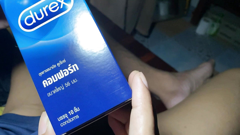 SinglePlayerBKK: Use Condom and Sex Toy.