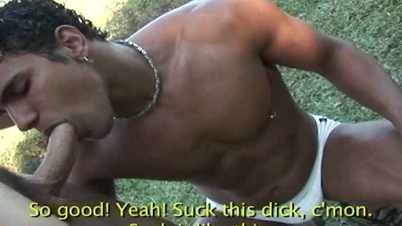 SEXUAL SIN GAY: Cảnh đồng tính nữ 2_muscular latinh đụ đít nhau tại trang trại