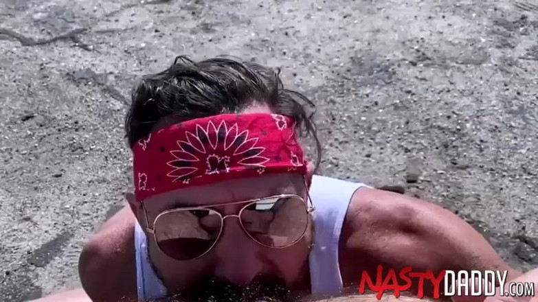 Nasty Daddy: Nastydaddy chovají nezbedné kusy Jake Nicola a Vince Parker