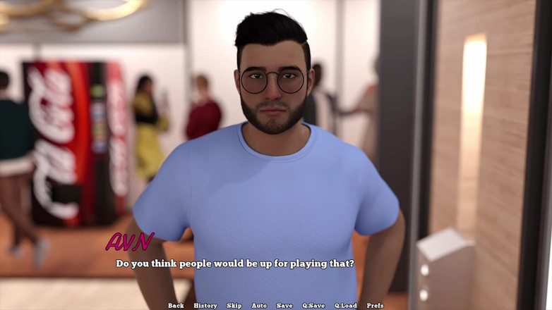 AVNTeller: 法学院 - 害羞的黑发女郎在大学两天后已经爱上了我了