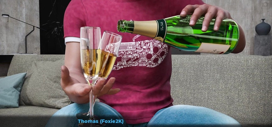 Miss Kitty 2K: Milfs of Sunville - Ep 103 - Geef toe, lady (2) door Misskitty2k