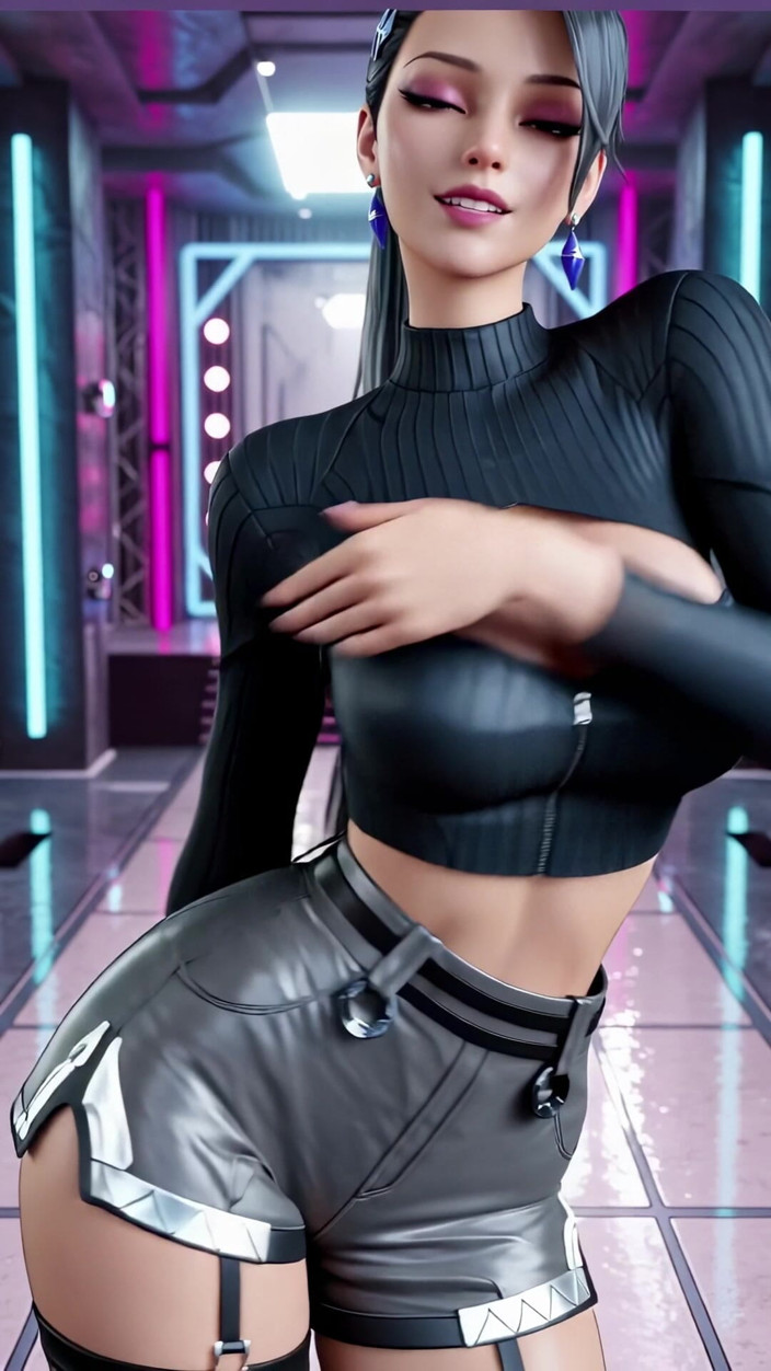 3D-Hentai Games: カイサのサベージダンス、ブラックピンク、ハウ・ユー・リッズ・ザット