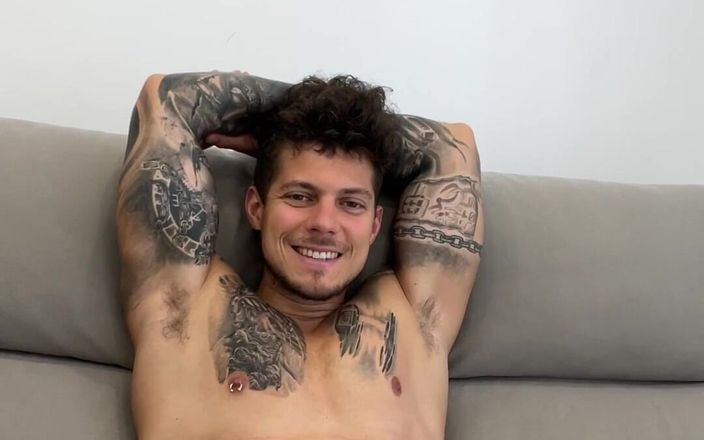BoyGym: 坐着还是吮吸？