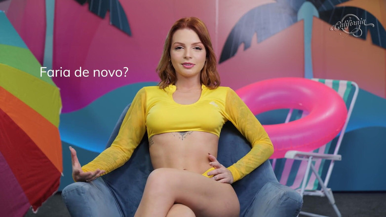 California TV: Výslech - Leh Linares