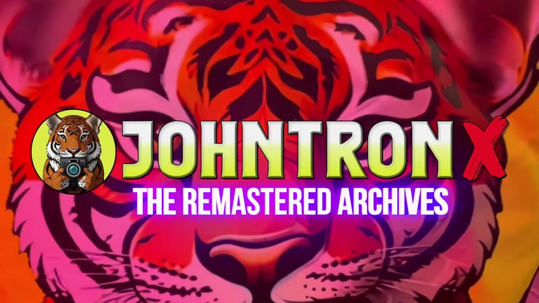 John Tron X: Johntronx - ranní rychlovka, zatímco je na telefonu