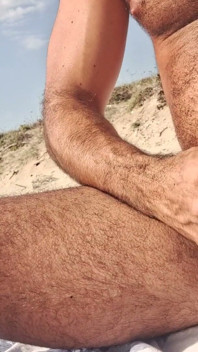 Hot at the Beach