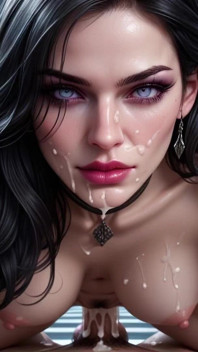 Ai Girl Pussy Jebanie
