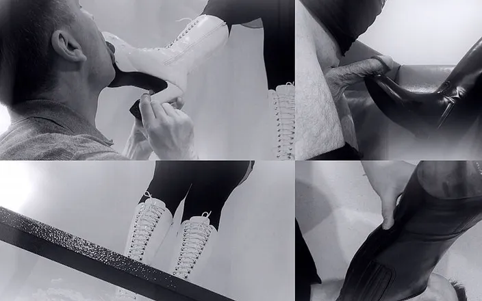 Deutsche Dominanz: The New Slave Lick My Boots