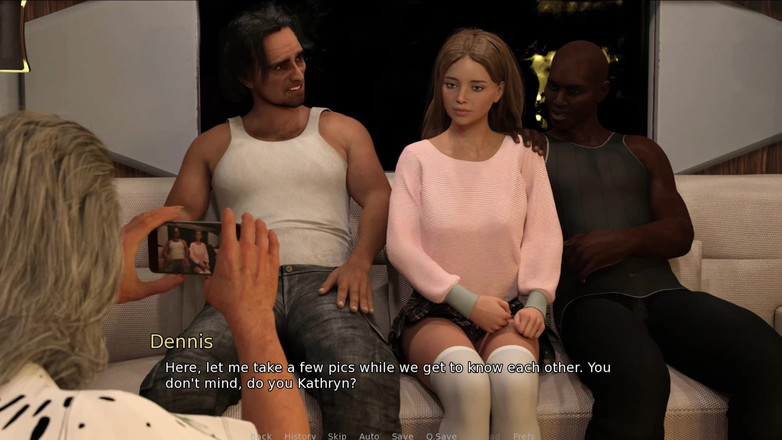 Johannes Gaming: ईस्ट ब्लॉक 19 kathryn को लड़के के लिए 3 चूसना पड़ा