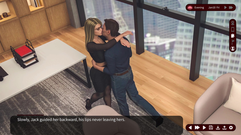 Wickedgammes: My Boss Wants to Fuck My Wife (part 6)