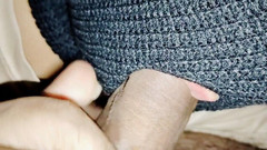 Tag lover: Después de mucho tiempo, vino a chupar