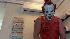 Danaxmuscles: Senin için azgın ve korkunç