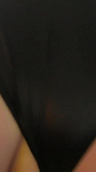 BBC creampie på soffan