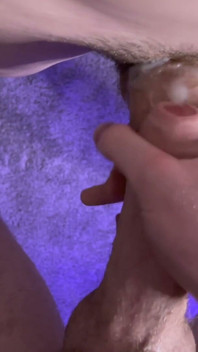 Two Cocks Frot and Cum All Over Each Other