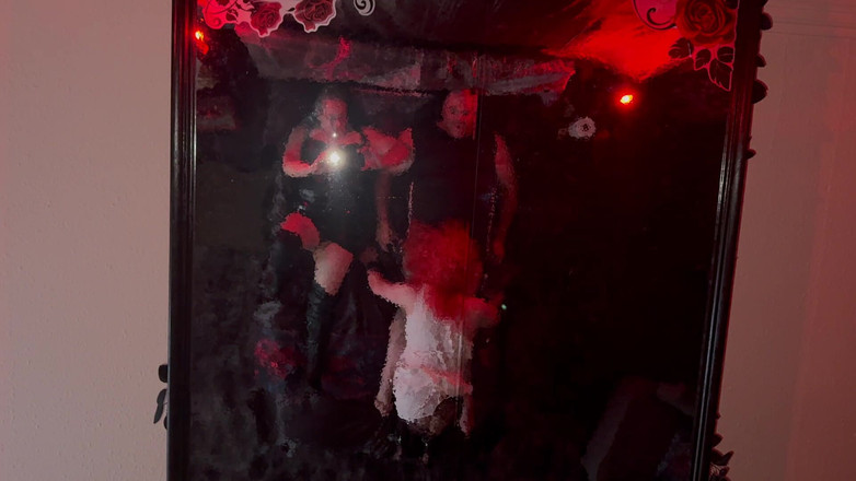 Aaexperinces trans: Domina Satana, Lanitsa Bear &amp; Our TV Sub