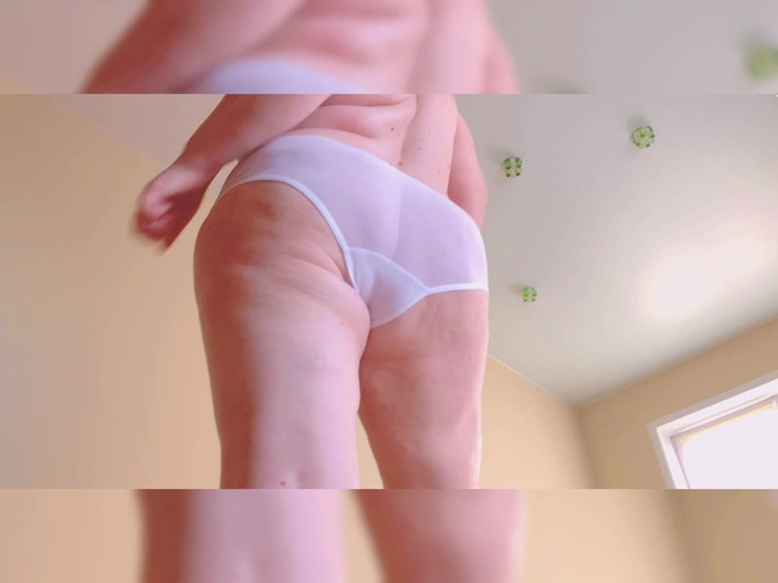 VikkiGeorgia: Espectáculo de bragas