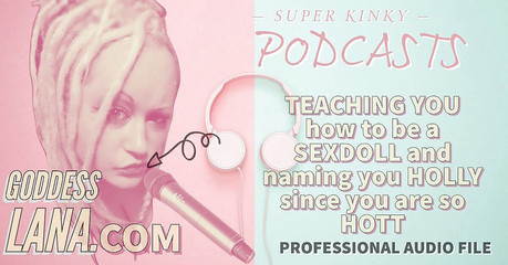 Camp Sissy Boi: Audio only - Kinky podcast 17 - Teaching you how to be a...