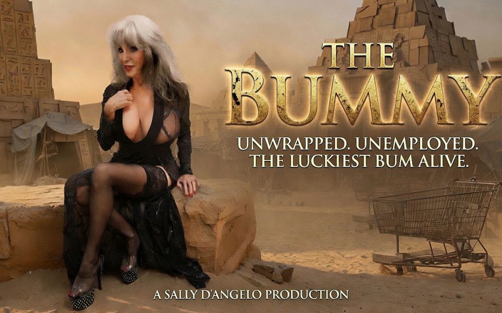 Sally D'Angelo: The Bummy