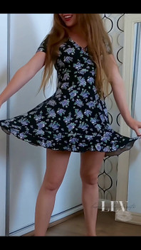 I Always Get the Same Question When I Wear a Summer Dress, What Do You Think It Is?