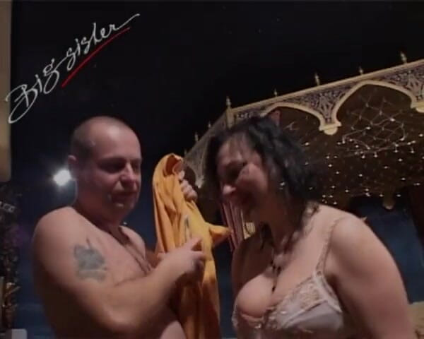 Big Sister: Swingersi w starszej siostrze 7