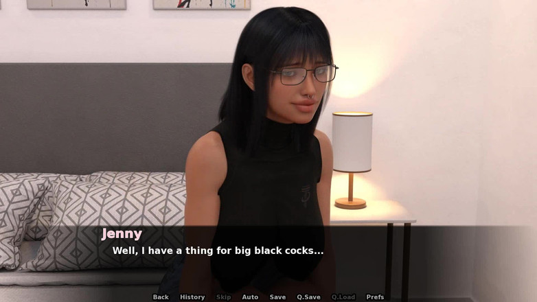 Dirty GamesXxX: Mi novia quiere un trío: cornudo humillado mira a su...