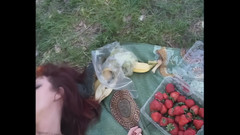 Mother I'd Like to Fuck: Zi frumoasă pentru a suge un penis