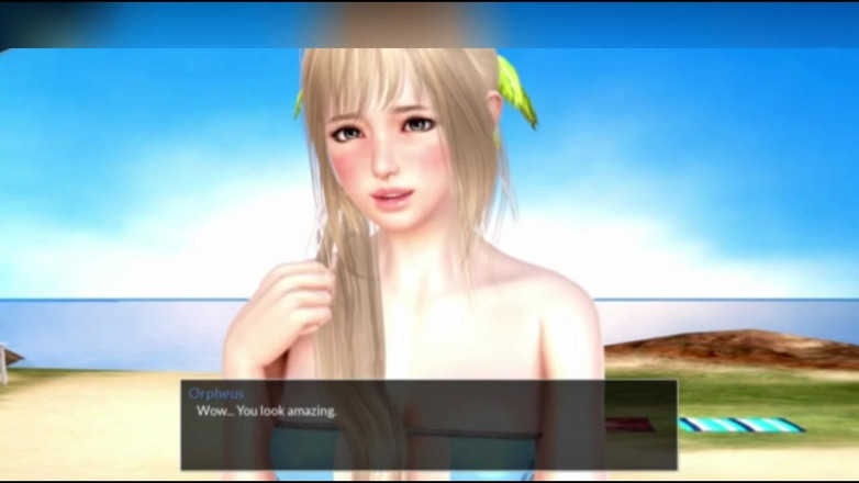 3DXXXTEEN2 Cartoon: Złudne cycki na prysznic dziewcząt. Seks z kreskówkami 3D porno