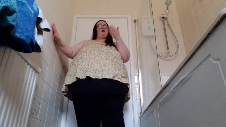 SSBBWLadyBrads: Лето с горячей девушкой закончился