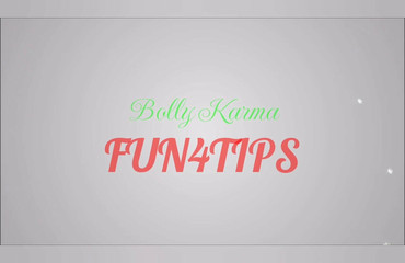 Bolly Karma: Une salope excitée goûte une super grosse bite